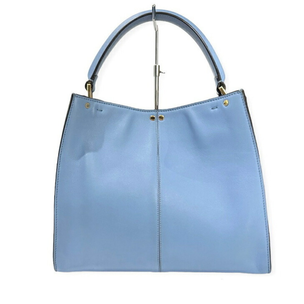 Fendi Tote X-Lite Blue Peekaboo